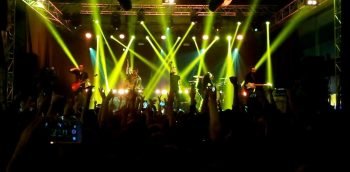 İzmir Arena Teoman Duman Konseri Coffee Break İkramları Etkinlikleri