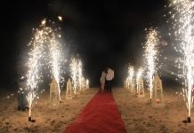 Yer Volkanları İzmir Organizasyon Bodrum Evlenme Teklifi