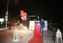 Yer Volkanları İzmir Organizasyon Evlilik Teklifi Organizasyonu