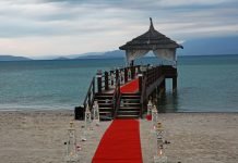 Çeşme İskelede Evlenme Teklifi Organizasyonu İzmir Organizasyon