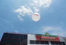 izmir organizasyon pamidor jumbo balon uçurma
