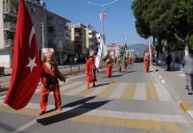 İzmir Organizasyon Mehter Takımı Kiralama Animasyon İzmir