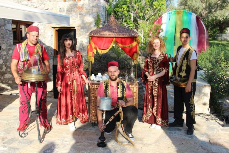 İzmir Organizasyon Nostaljik Sokak Satıcıları Kiralama